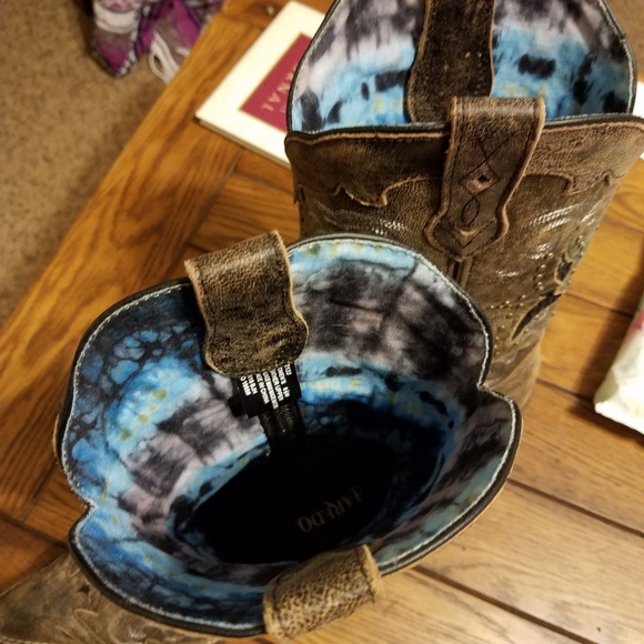 Women's Laredo Cowgirl Boots - Picture 2 of 3